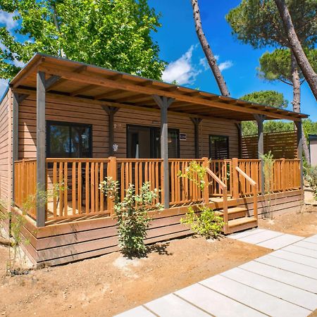 Club Del Sole Rivaverde Easy Camping Village Марина ди Равена Екстериор снимка